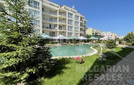 Хорошая студия в комплексе на Солнечном берегу - Фото 1