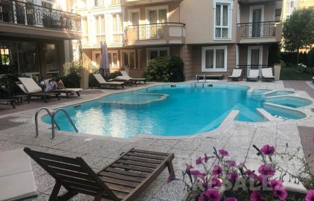 Cozy apartment in Dawn Park Deluxe complex - Photo 1