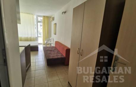 Студио в центъра на Слънчев бряг на изгодна цена - Снимка 4
