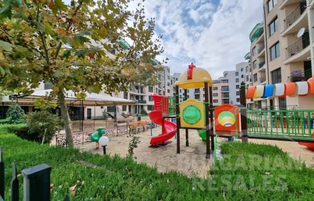 Инвестирайте в апартамент на брега на морето в комплекс Авалон - Снимка 12