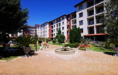 Apartment on the first floor overlooking the pool - Photo 10