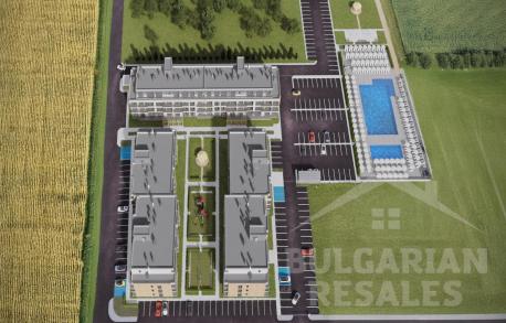 Château Aheloy Park – nowoczesny kompleks nad morzem w Aheloy - Фото4