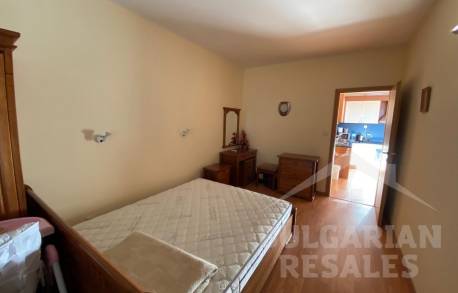 Apartmán s výhľadom na more v komplexe Paradise Garden - Фото14