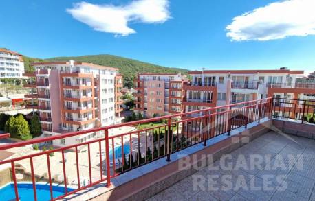 Лучшая цена за апартамент на 1 линии в комплексе Привилидж Форт Бич - Фото11