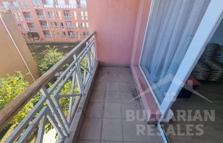 Просторная студия в комплексе Солнечный день 6 - Фото 9