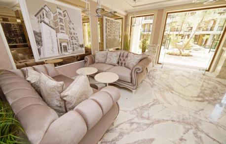 Apartmán v prémiovom komplexe v pokojnej časti letoviska - Фото16