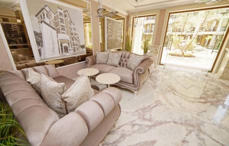 Уютен апартамент с качествен ремонт, премиум комплекс „Harmony Suites 9“ - Снимка 17