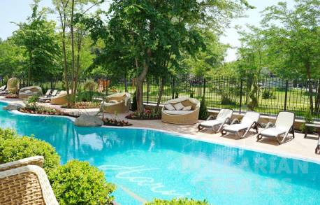 Луксозен недвижим имот в един от най-добрите комплекси в курорта - Снимка 15