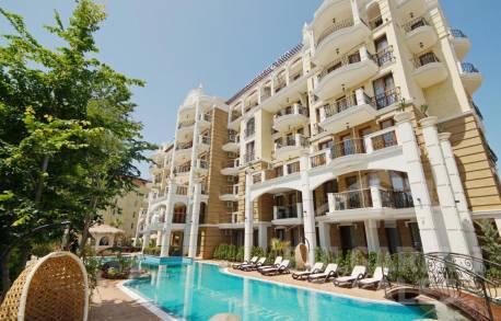 Уютен апартамент с качествен ремонт, премиум комплекс „Harmony Suites 9“ - Снимка 1