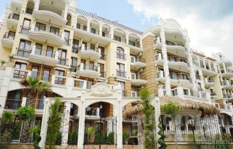 Уютен апартамент с качествен ремонт, премиум комплекс „Harmony Suites 9“ - Снимка 19