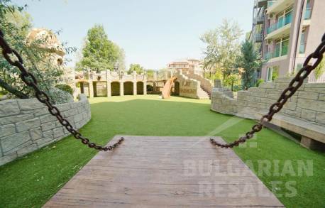 Апартамент в премиум комплексе с великолепной территорией - Фото 18