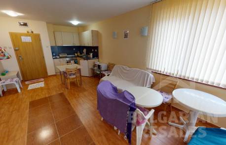 Просторная квартира в хорошем районе курорта Солнечный берег - Фото4