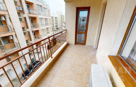 Просторная квартира в хорошем районе курорта Солнечный берег - Фото5