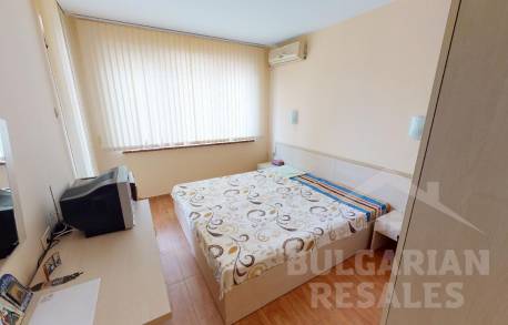 Просторная квартира в хорошем районе курорта Солнечный берег - Фото9