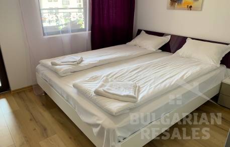 Апартамент в элитном комплексе Адмирал - Фото 12