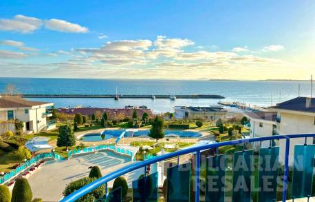 Прекрасная панорамная квартира в комплексе Ривьера - Фото1