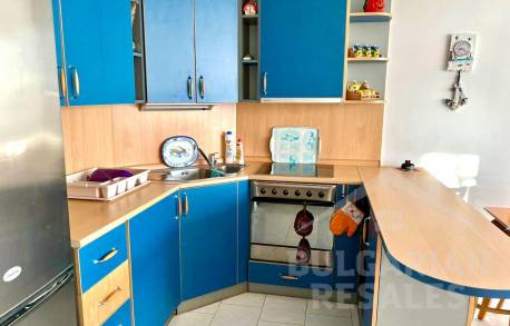 Прекрасная панорамная квартира в комплексе Ривьера - Фото10