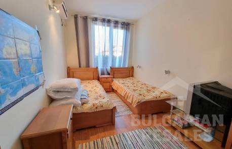 Уютная квартира с двумя спальнями и гостиной с видом на море - Фото 11