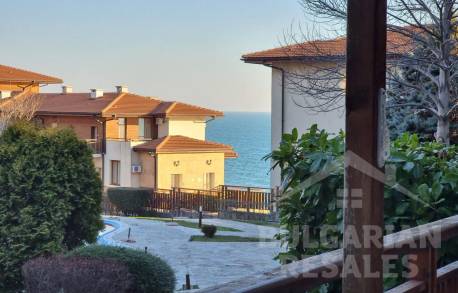 Уютная квартира с двумя спальнями и гостиной с видом на море - Фото 9