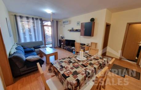 Уютная квартира с двумя спальнями и гостиной с видом на море - Фото 5