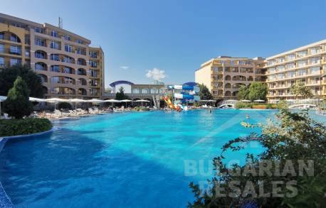 Апартамент на първа линия с изглед към морето  - Снимка 14