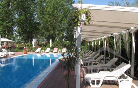 Studio z dobrym wnętrzem w kompleksie Cote d'Azur - Фото15