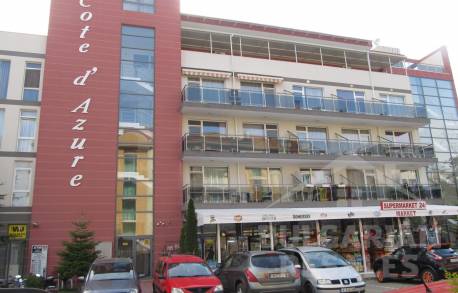 Studio z dobrym wnętrzem w kompleksie Cote d'Azur - Фото13