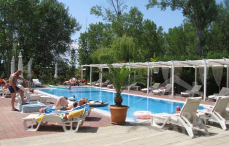 Studio z dobrym wnętrzem w kompleksie Cote d'Azur - Фото12