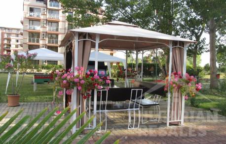 Studio z dobrym wnętrzem w kompleksie Cote d'Azur - Фото14