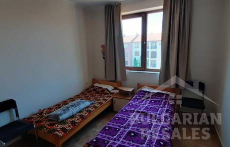 Апартамент с изглед към плувния басейн в комплекс Аполон - Снимка 7