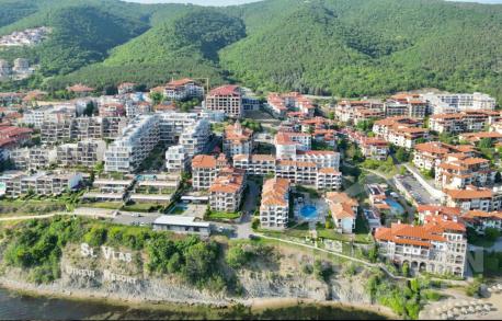 Mieszkanie z widokiem na basen w ekskluzywnym kompleksie „Etara” - Фото10