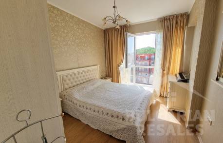 Пентхаус в элитном комплексе Венера Палас - Фото25