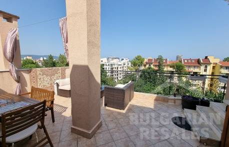 Пентхаус в элитном комплексе Венера Палас - Фото23