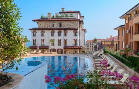 Роскошно меблированная квартира в комплексе Артур - Фото 13