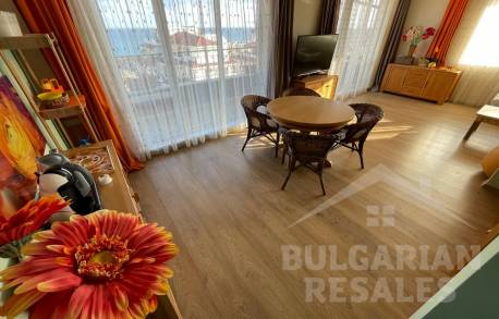 Голям апартамент с една спалня и гледка към морето - Снимка 4