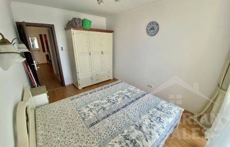 Квартира с новой мебелью и панорамой к морю - Фото9