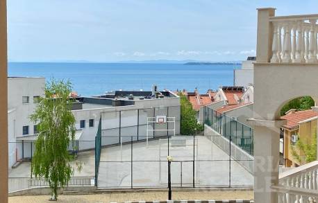 Квартира с новой мебелью и панорамой к морю - Фото1