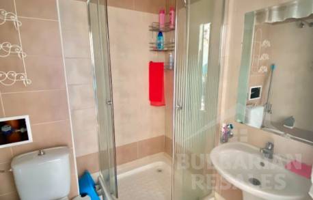 Квартира с новой мебелью и панорамой к морю - Фото11