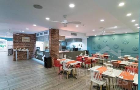 Kompaktowe studio w prestiżowym kompleksie Tarsis - Фото7