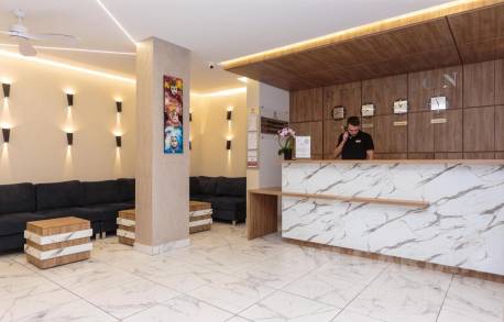 Jednoizbový byt v luxusnom komplexe s aquaparkom - Фото3