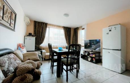 Страхотна инвестиция! Апартамент на 200 метра от плажа - Снимка 5