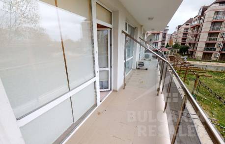 Studio z dobrym wnętrzem w kompleksie Cote d'Azur - Фото9