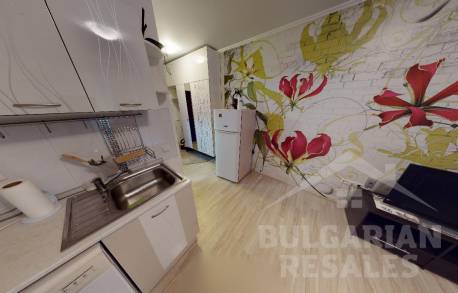 Studio z dobrym wnętrzem w kompleksie Cote d'Azur - Фото1