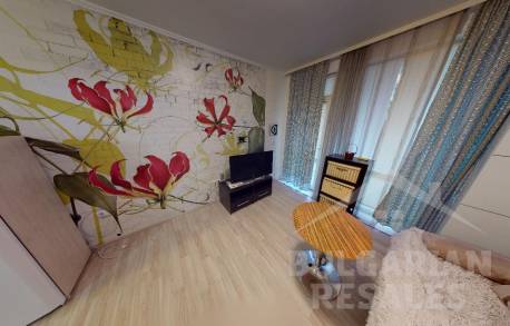 Studio z dobrym wnętrzem w kompleksie Cote d'Azur - Фото2