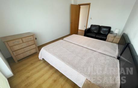 Скидка! Просторная квартира в комплексе у моря - Фото 9