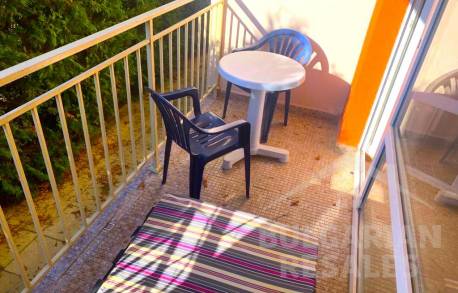 Недорогая однокомнатная квартира на Солнечном берегу - Фото7