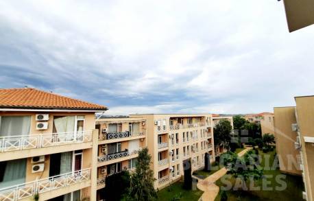 трехкомнатный апартамент в комплексе Солнечный день 6  - Фото10