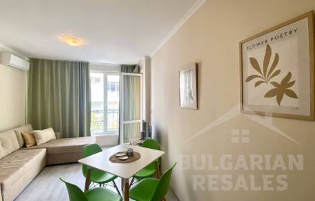 Апартамент в элитном комплексе “Villa Sardinia