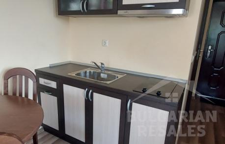 Wyposażone studio w centralnej części kurortu - Фото4