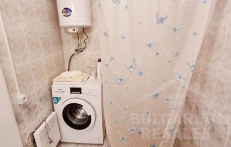 Студия с двориком на в комплексе на 1 линии у моря - Фото8